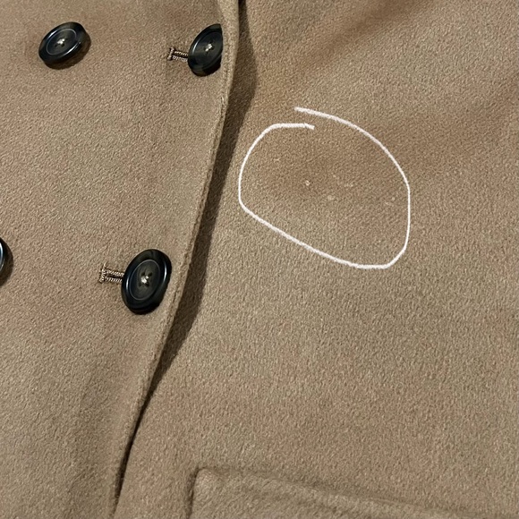 Anine Bing Dylan Coat - Brown - Picture 6 of 7